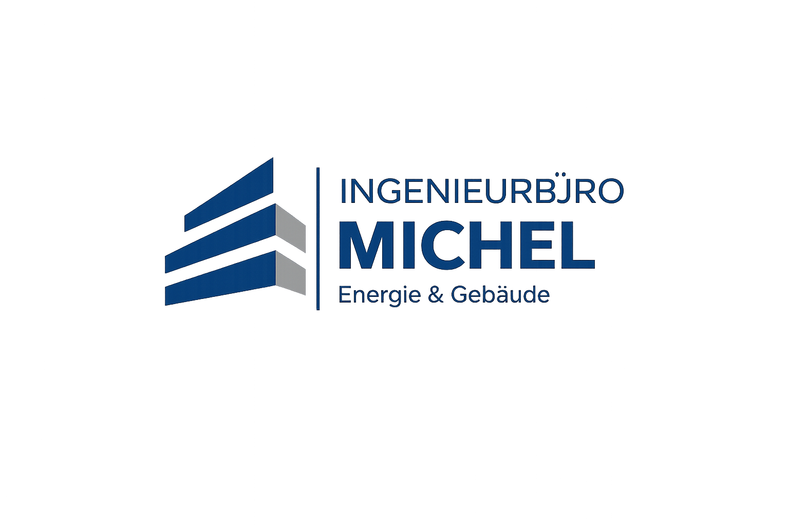 Ingenieurbüro Michel Logo – Energieberatung und Gebäudesanierung